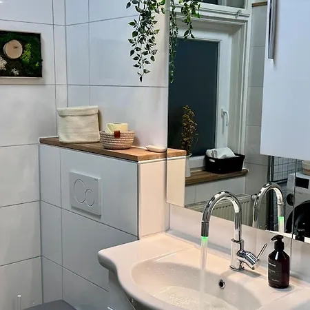 Apartment Lendloft: Altbaumodern & Lendviertel Chic