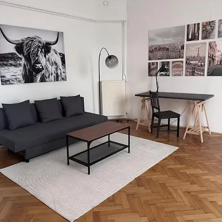 Lendloft: Altbaumodern & Lendviertel Chic Klagenfurt am Woerthersee