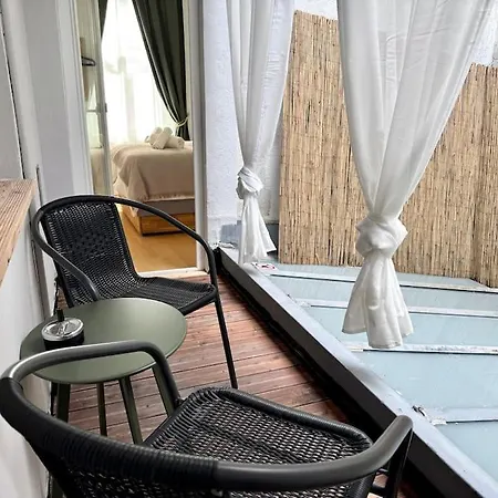 Lendloft: Altbaumodern & Lendviertel Chic *