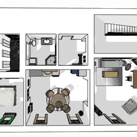 Apartment Lendloft: Altbaumodern & Lendviertel Chic Klagenfurt am Wörthersee